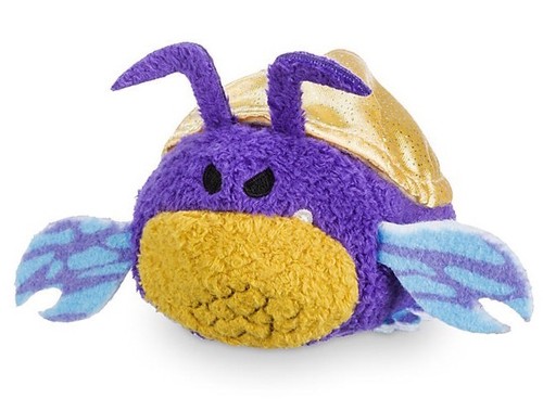 tamatoa plush toy